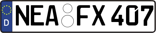 NEA-FX407