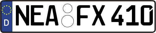 NEA-FX410