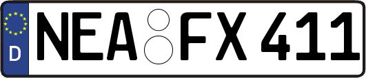NEA-FX411