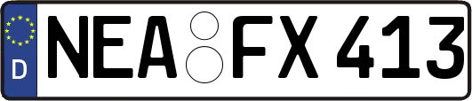 NEA-FX413