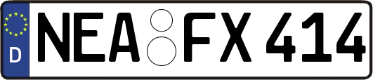 NEA-FX414