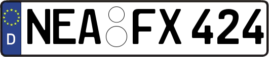 NEA-FX424