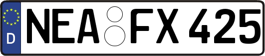 NEA-FX425