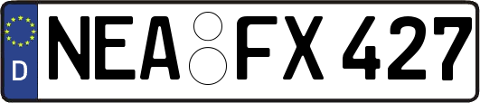 NEA-FX427