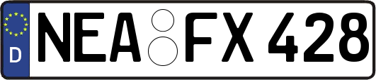 NEA-FX428