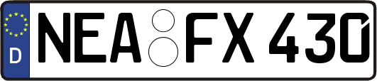 NEA-FX430