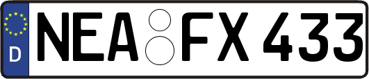 NEA-FX433