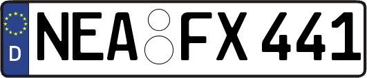 NEA-FX441