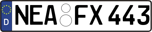 NEA-FX443