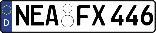 NEA-FX446