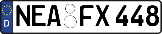 NEA-FX448