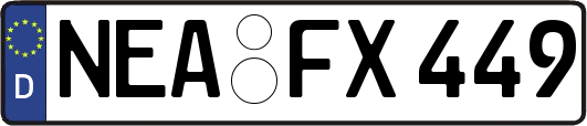 NEA-FX449