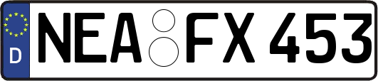 NEA-FX453