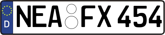 NEA-FX454