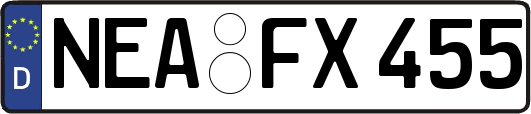 NEA-FX455