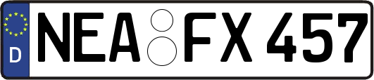 NEA-FX457
