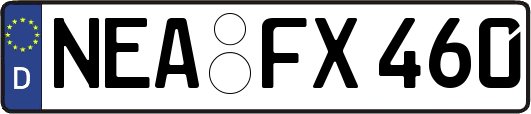 NEA-FX460