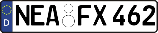 NEA-FX462