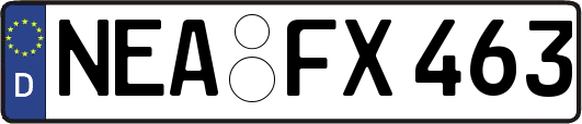 NEA-FX463
