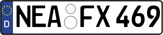 NEA-FX469