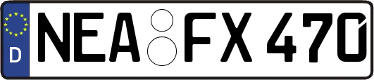 NEA-FX470
