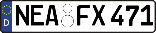 NEA-FX471