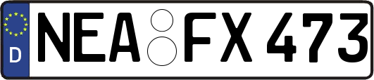 NEA-FX473