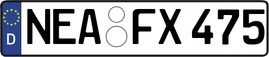 NEA-FX475