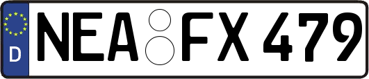 NEA-FX479