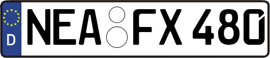 NEA-FX480
