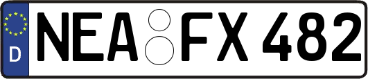 NEA-FX482