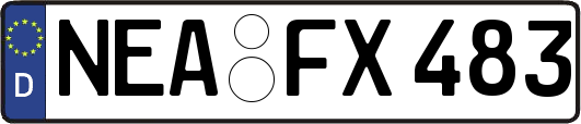 NEA-FX483