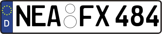 NEA-FX484