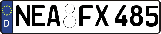 NEA-FX485