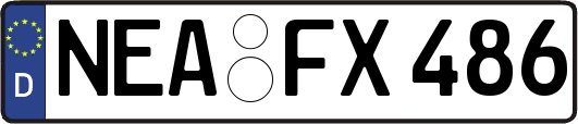NEA-FX486
