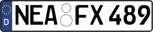 NEA-FX489