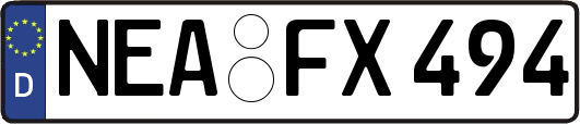 NEA-FX494