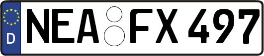 NEA-FX497