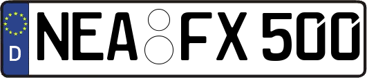 NEA-FX500