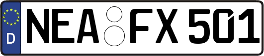NEA-FX501