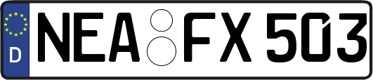 NEA-FX503