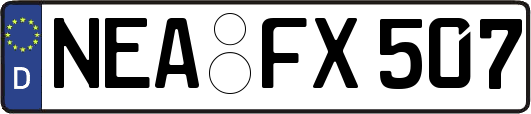 NEA-FX507