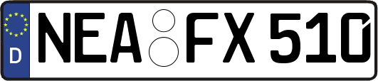 NEA-FX510