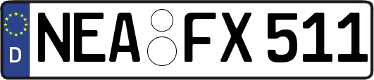 NEA-FX511