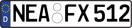 NEA-FX512