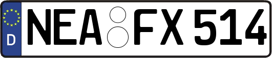 NEA-FX514