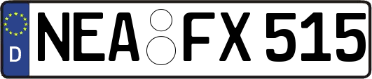 NEA-FX515