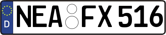 NEA-FX516