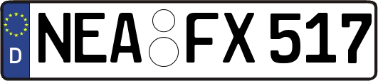 NEA-FX517
