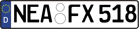 NEA-FX518